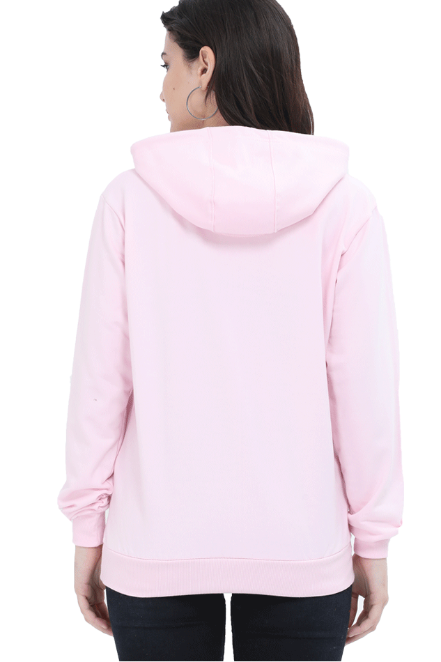 Unisex Hoodie: Cute Panda in Donut